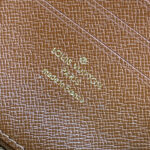 Louis Vuitton Wallet on Chain Ivy M81911 Brown